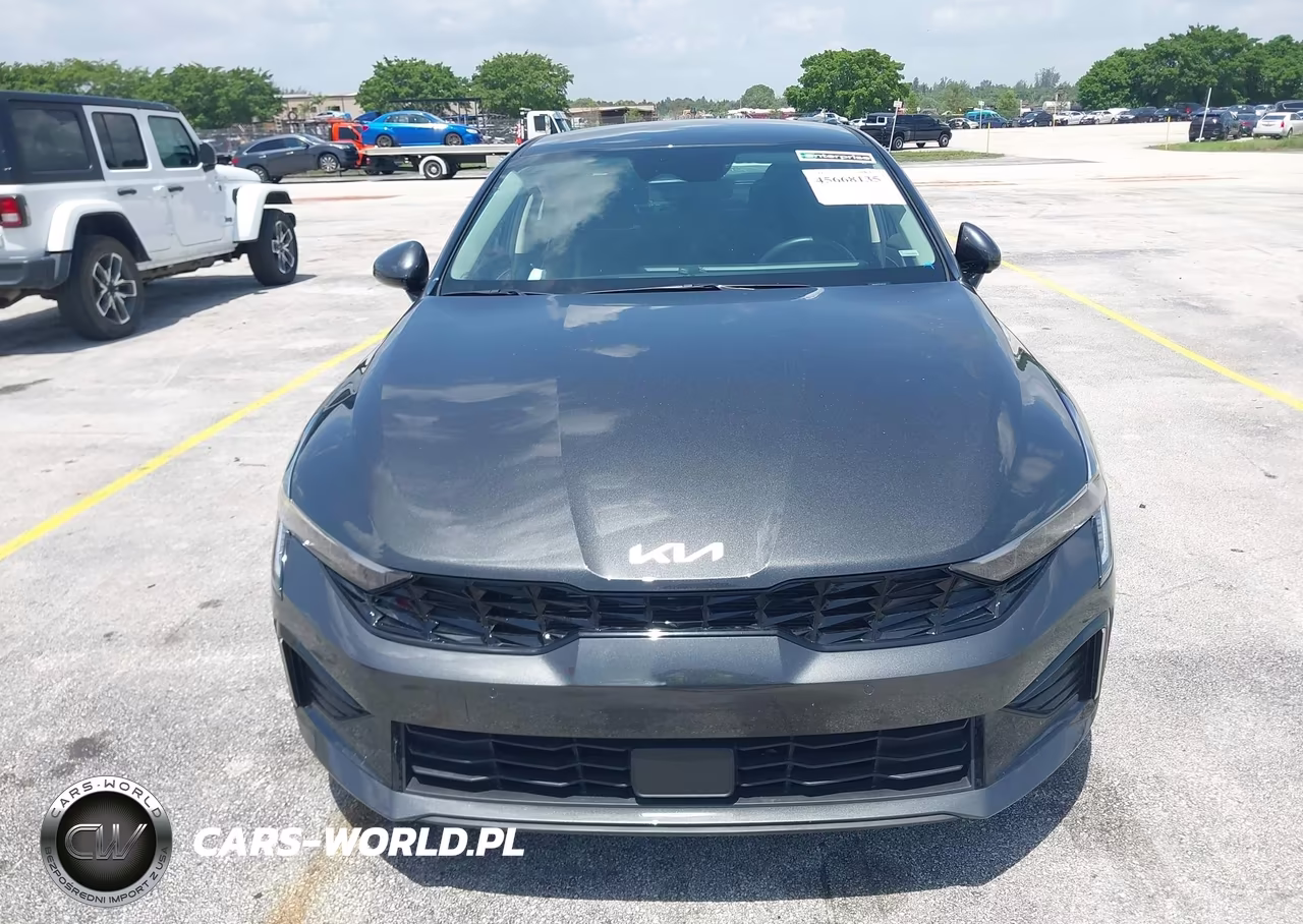 2026 Kia K5 Lxs Fwd VIN:KNAG24J71T5451681 - 12