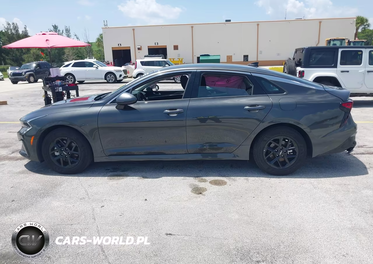 2026 Kia K5 Lxs Fwd VIN:KNAG24J71T5451681 - 14