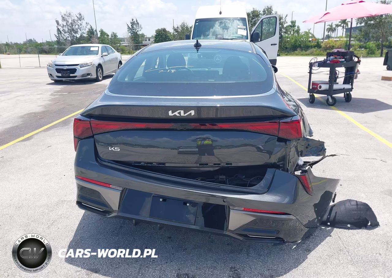2026 Kia K5 Lxs Fwd VIN:KNAG24J71T5451681 - 16