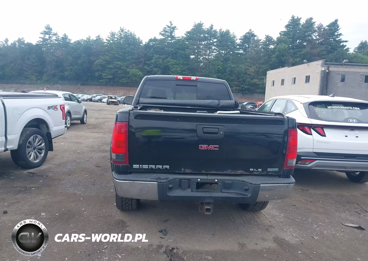 2011 GMC Sierra 1500 Sle VIN:1GTR2VE36BZ218119 - 16