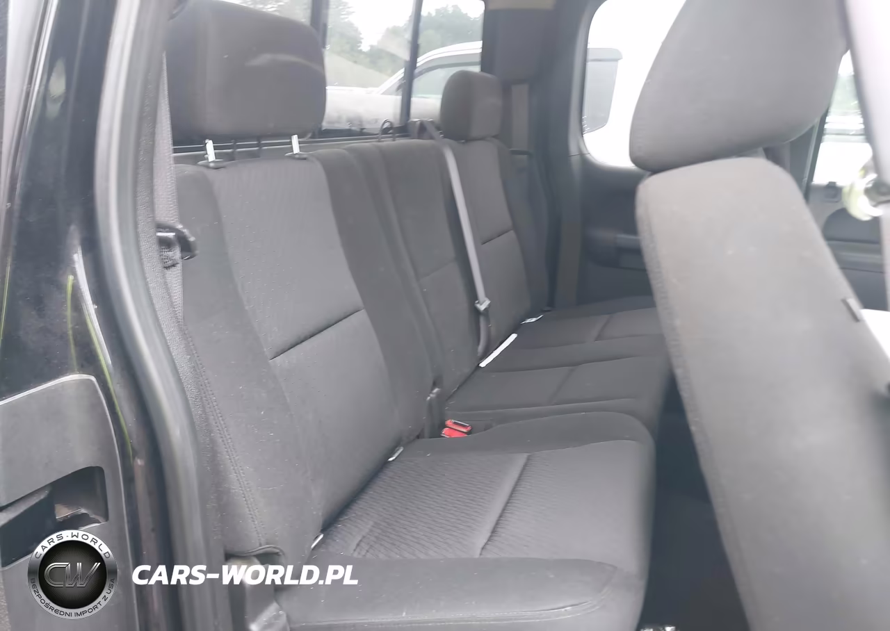 2011 GMC Sierra 1500 Sle VIN:1GTR2VE36BZ218119 - 8