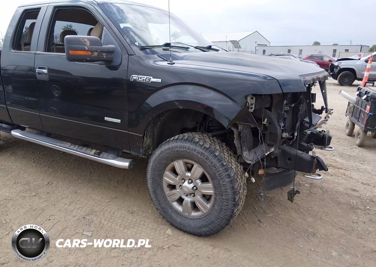 2011 Ford F-150 Xlt