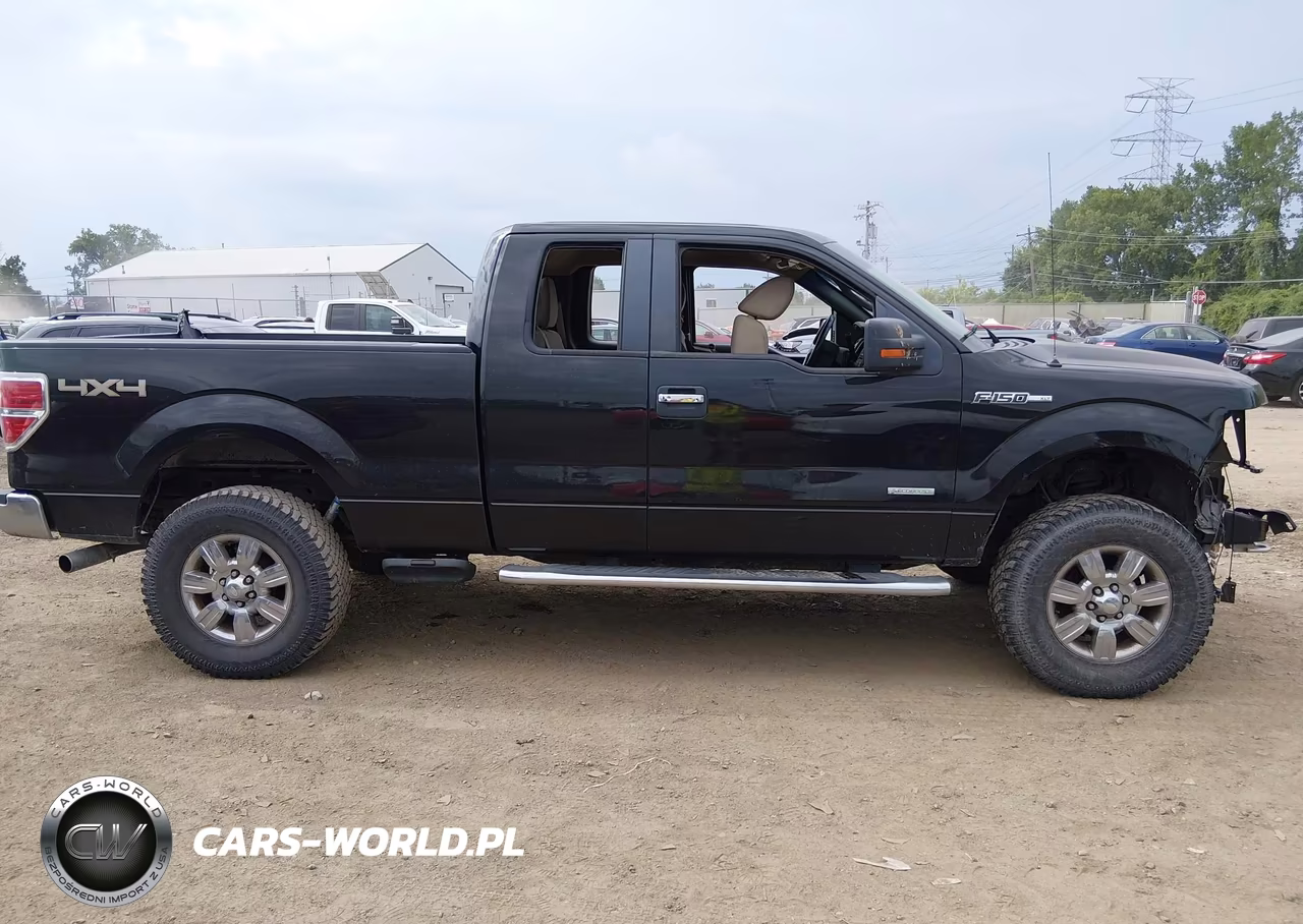 2011 Ford F-150 Xlt VIN:1FTFX1ET6BFB31142 - 14