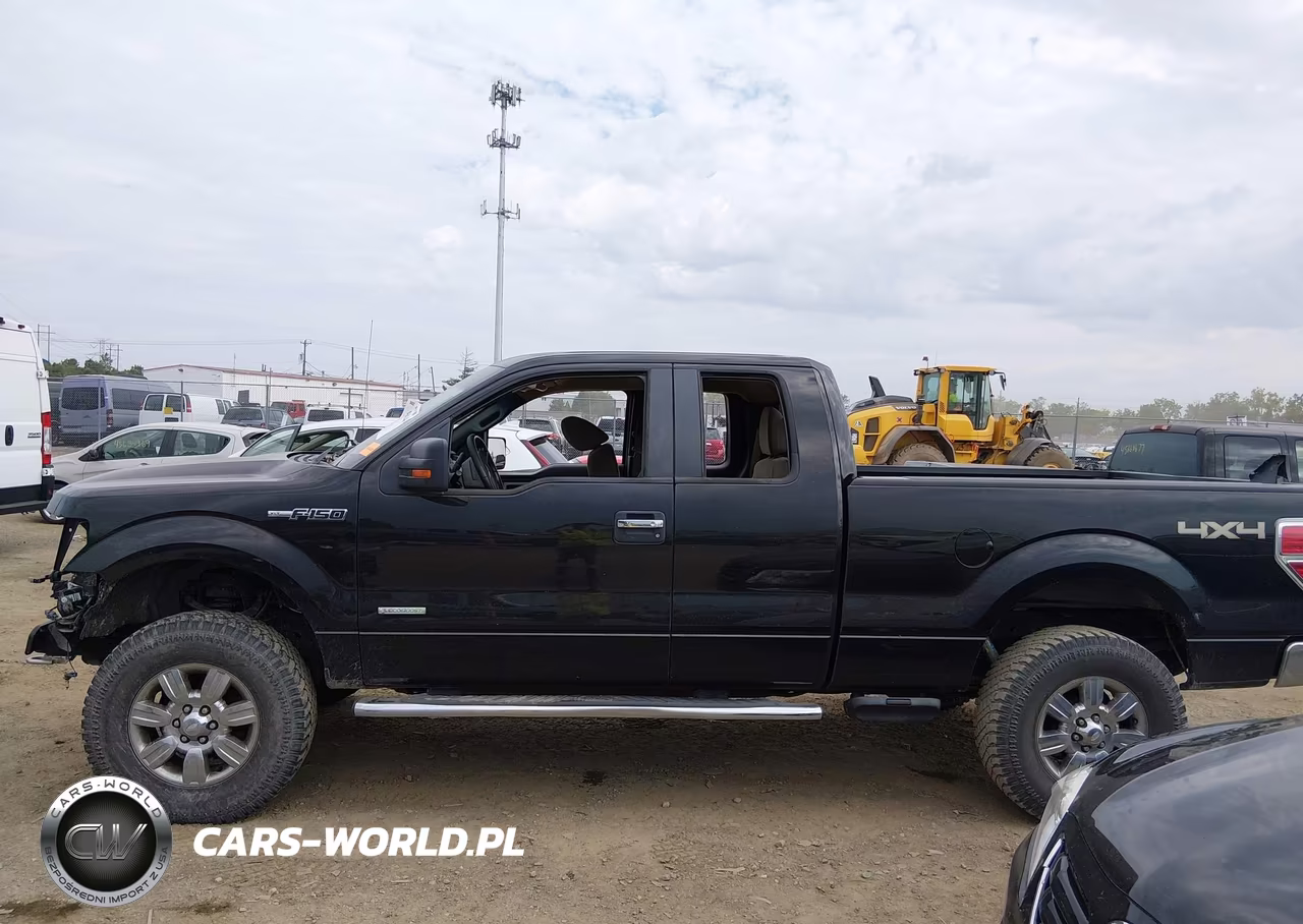 2011 Ford F-150 Xlt VIN:1FTFX1ET6BFB31142 - 15