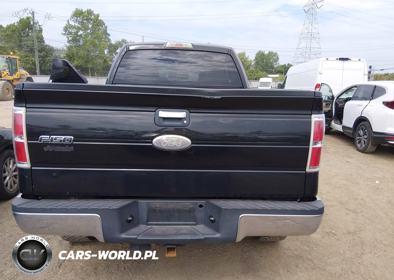 2011 Ford F-150 Xlt VIN:1FTFX1ET6BFB31142 - 17