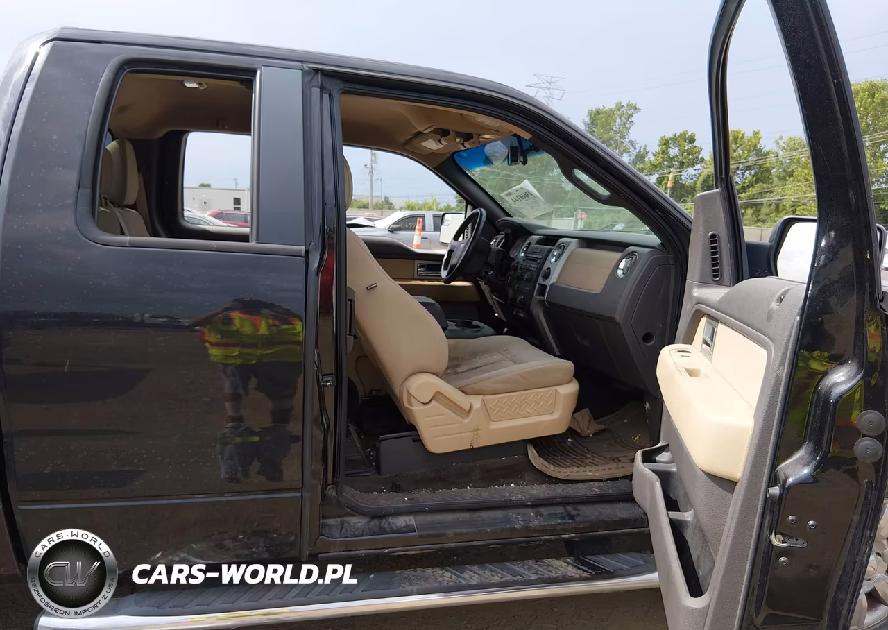 2011 Ford F-150 Xlt VIN:1FTFX1ET6BFB31142 - 5
