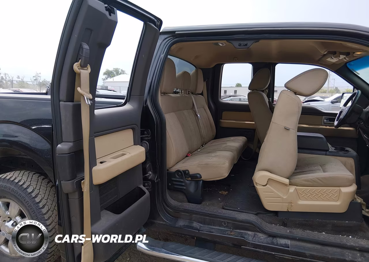 2011 Ford F-150 Xlt VIN:1FTFX1ET6BFB31142 - 8
