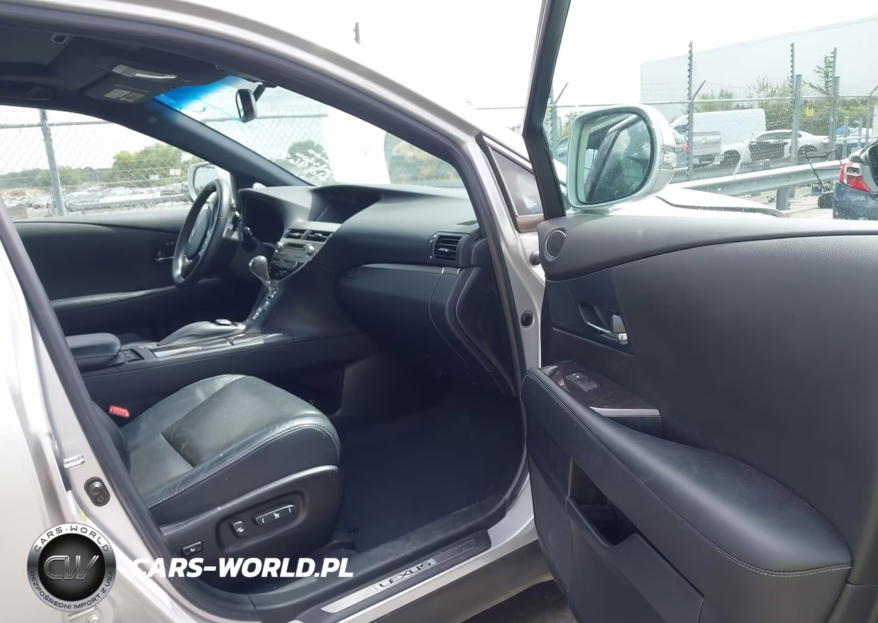 2014 Lexus Rx 350 F Sport VIN:2T2BK1BA7EC229699 - 5