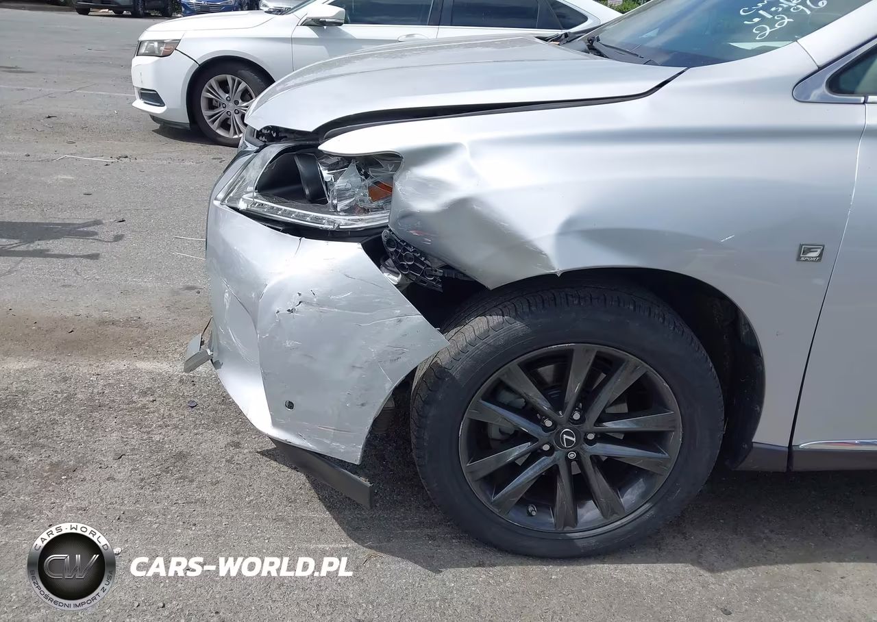 2014 Lexus Rx 350 F Sport VIN:2T2BK1BA7EC229699 - 6