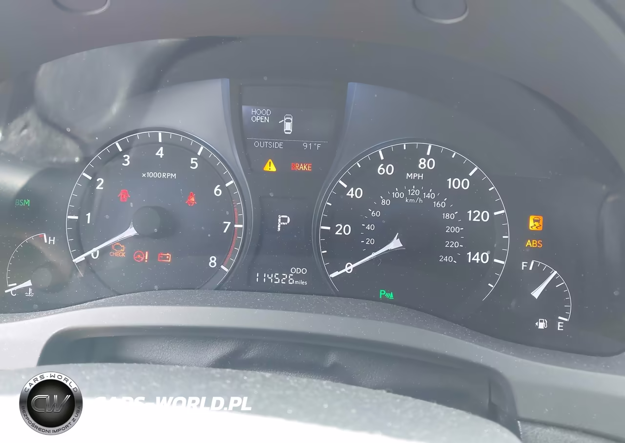 2014 Lexus Rx 350 F Sport VIN:2T2BK1BA7EC229699 - 7