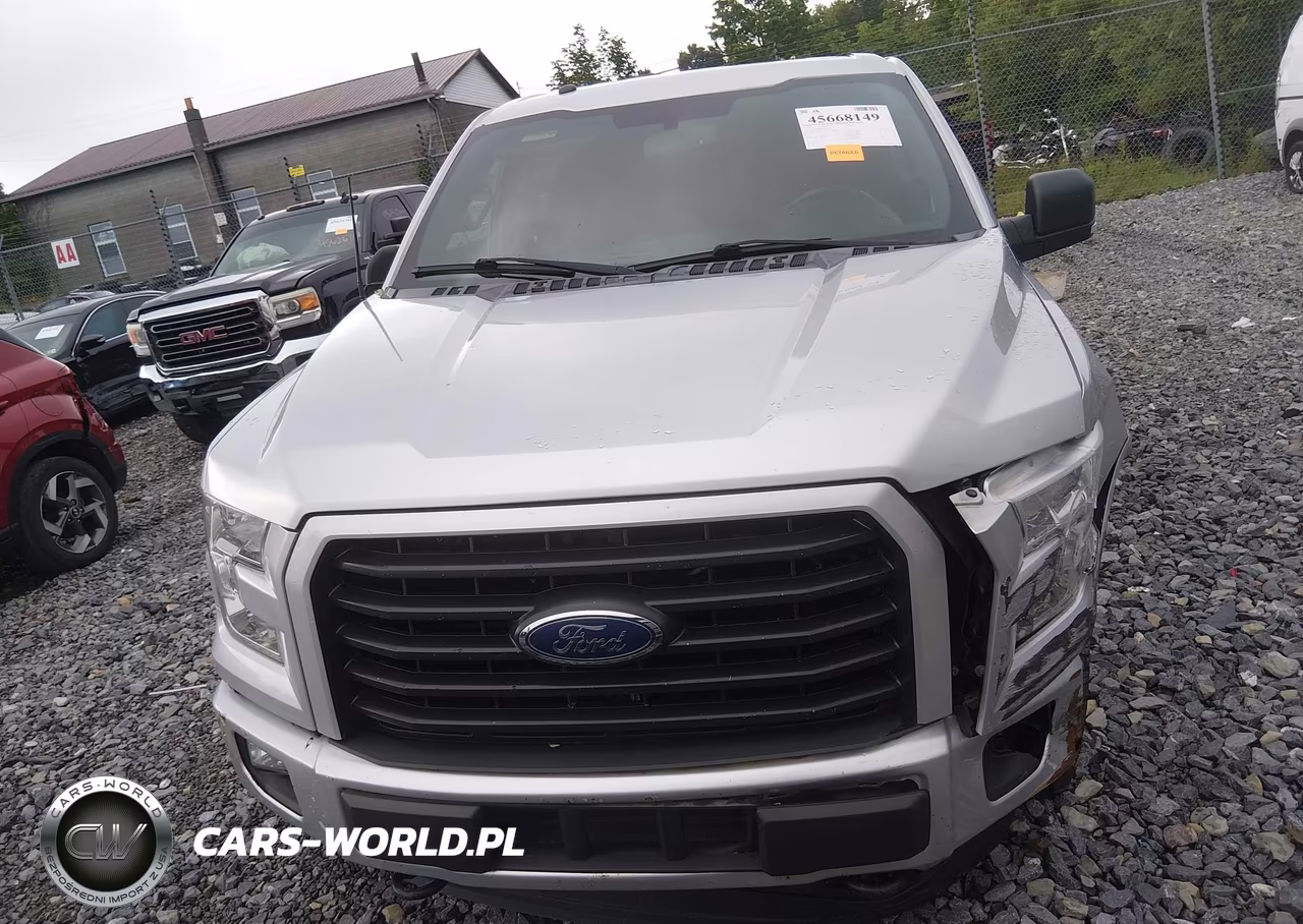2016 Ford F-150 Xlt VIN:1FTEW1EP4GFA62265 - 12