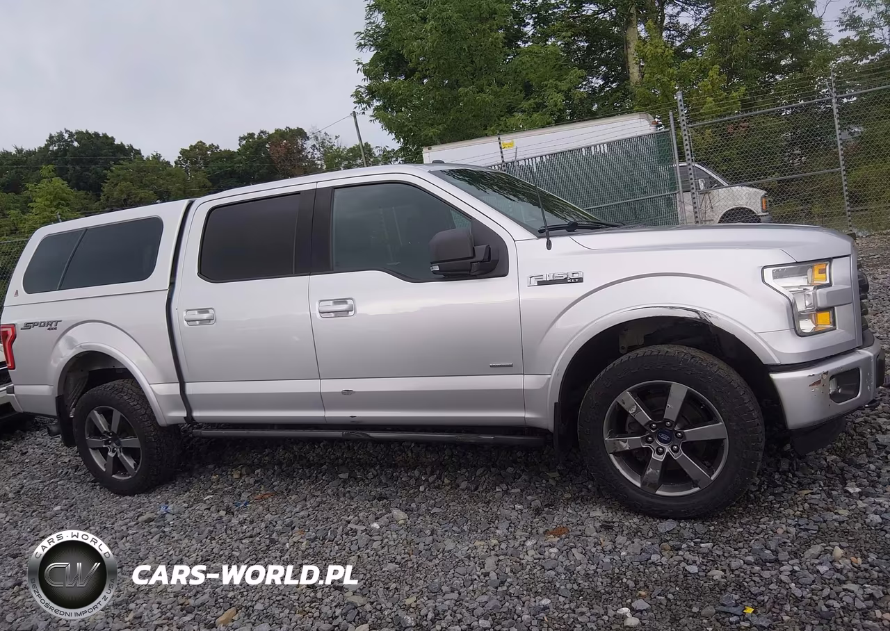 2016 Ford F-150 Xlt VIN:1FTEW1EP4GFA62265 - 13