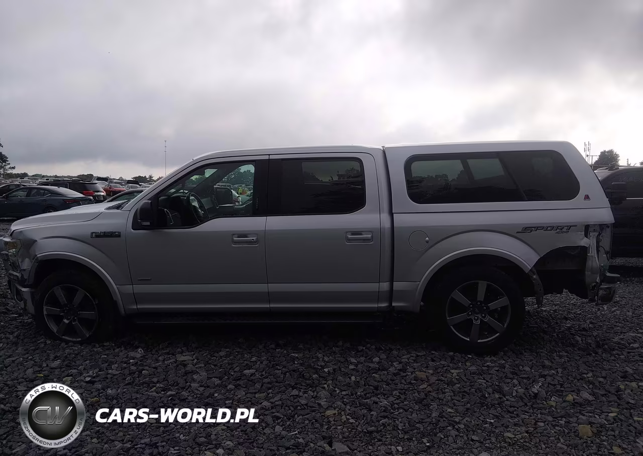 2016 Ford F-150 Xlt VIN:1FTEW1EP4GFA62265 - 14
