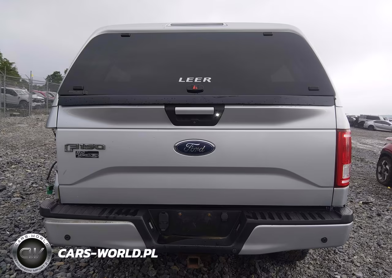 2016 Ford F-150 Xlt VIN:1FTEW1EP4GFA62265 - 16