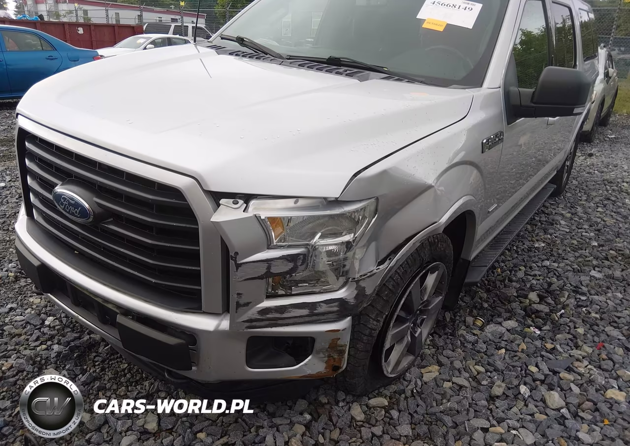 2016 Ford F-150 Xlt VIN:1FTEW1EP4GFA62265 - 6