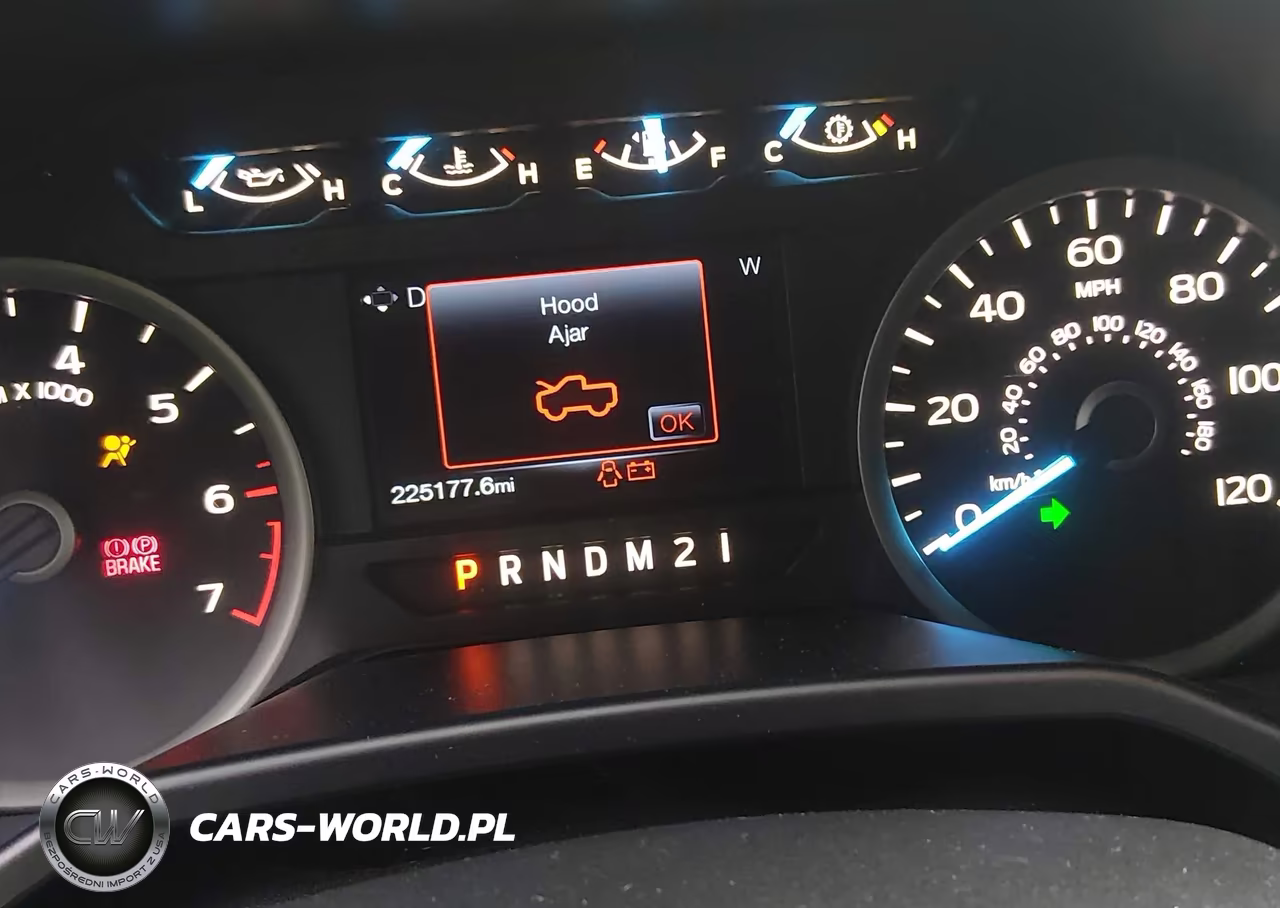 2016 Ford F-150 Xlt VIN:1FTEW1EP4GFA62265 - 7
