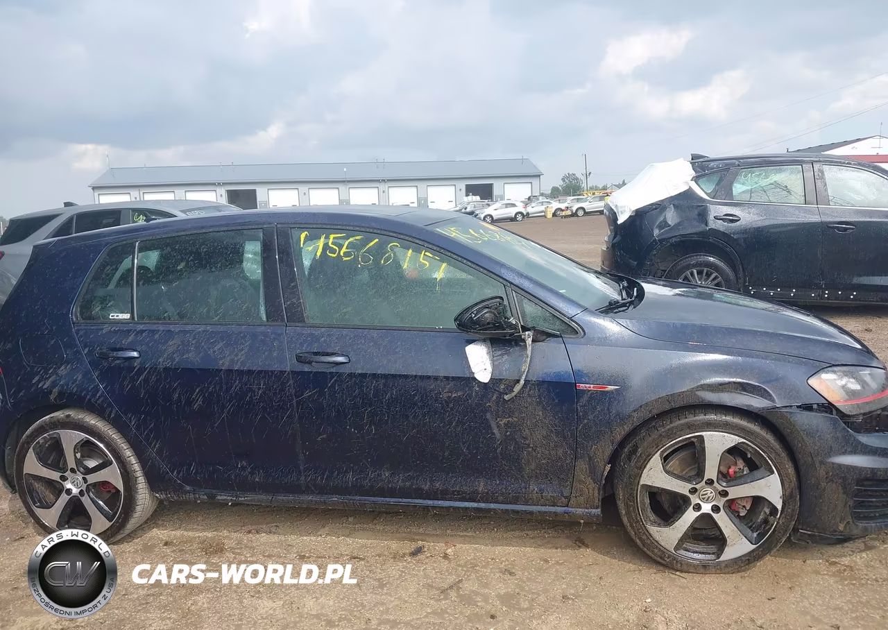 2016 Volkswagen Golf Gti Se 4-Door VIN:3VW4T7AU9GM032386 - 13