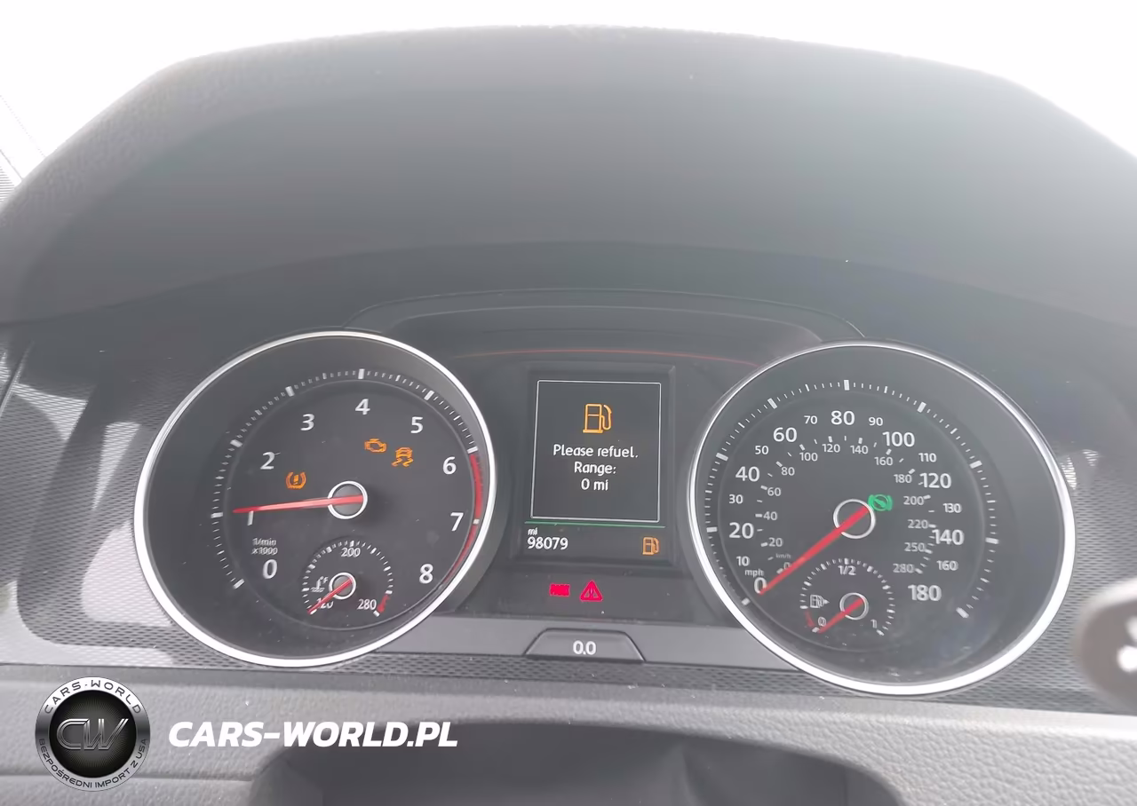 2016 Volkswagen Golf Gti Se 4-Door VIN:3VW4T7AU9GM032386 - 7