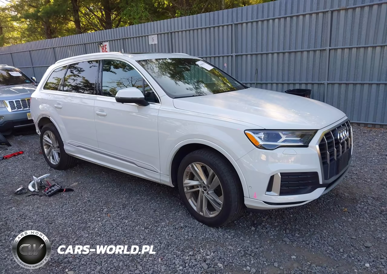 2022 Audi Q7 Premium 45 Tfsi Quattro Tiptronic – zdjęcie 1 z 16