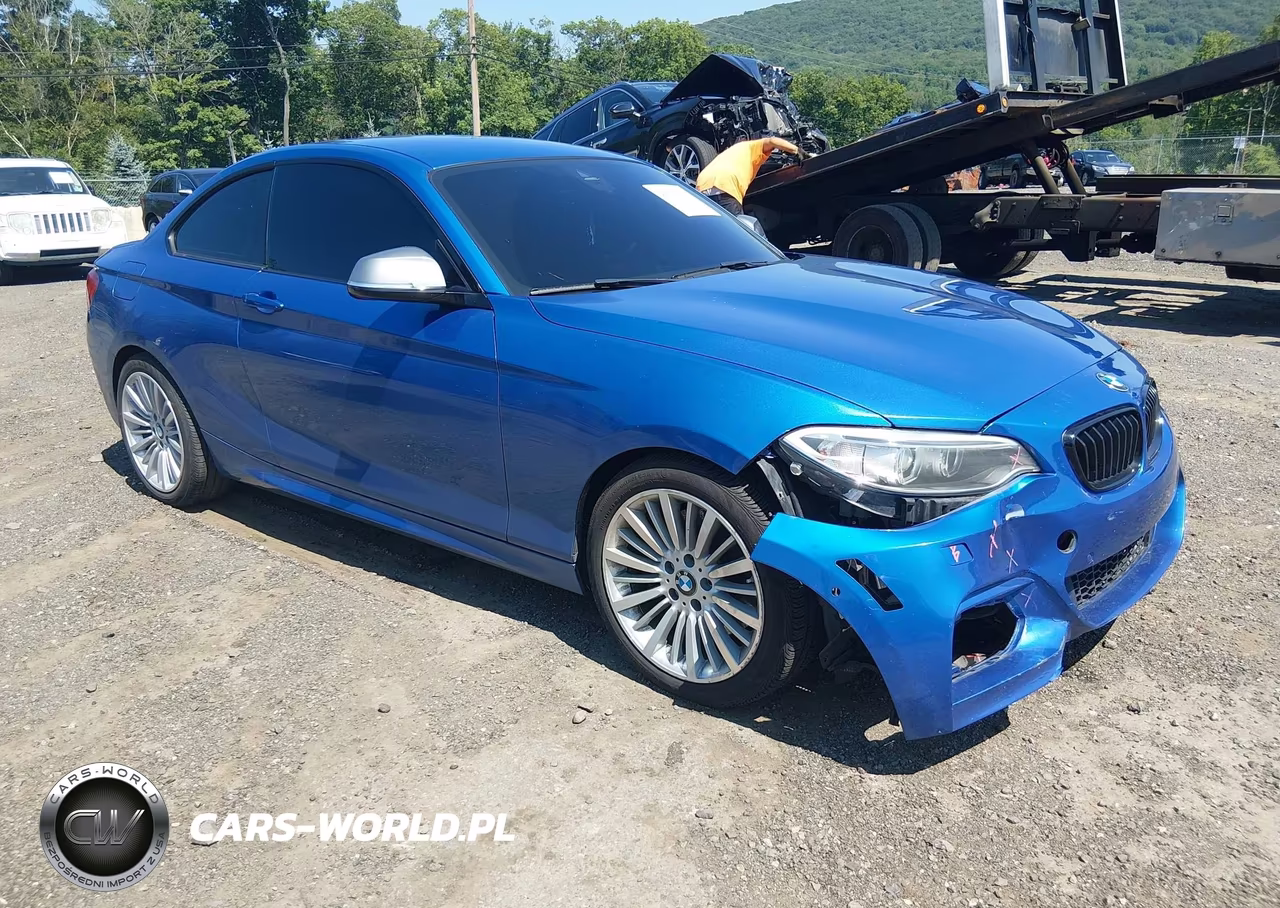 2017 BMW M240I xDrive