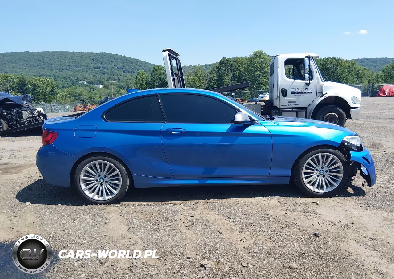 2017 BMW M240I xDrive VIN:WBA2G3C33HV986714 - 14