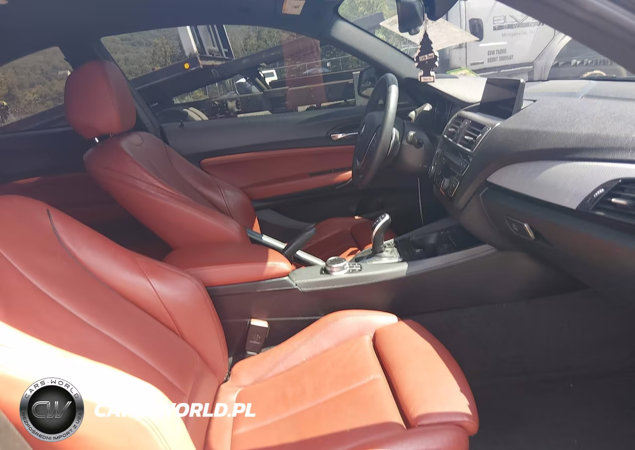 2017 BMW M240I xDrive VIN:WBA2G3C33HV986714 - 5