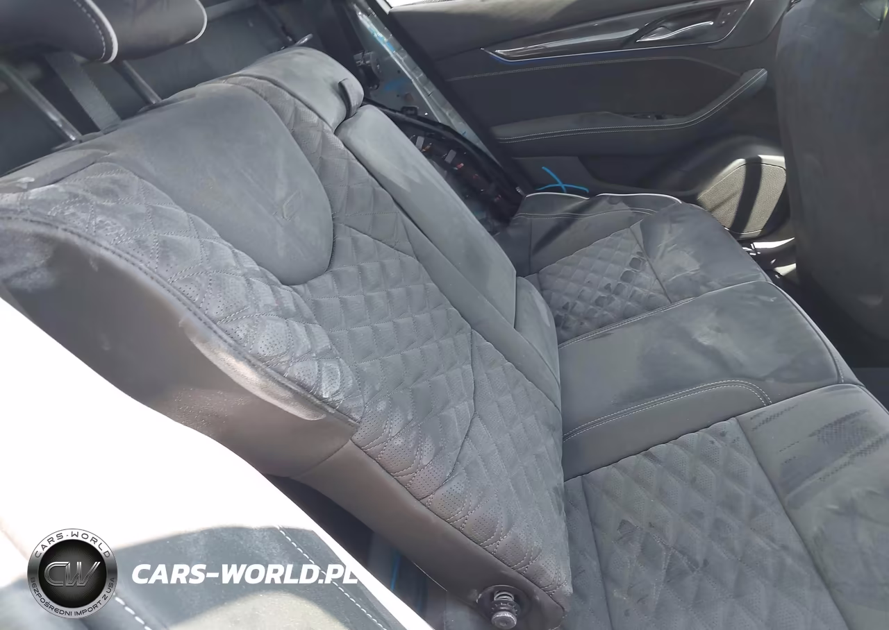 2025 Cadillac Ct5-V V-Series Blackwing Rwd VIN:1G6D25R68S0860072 - 8
