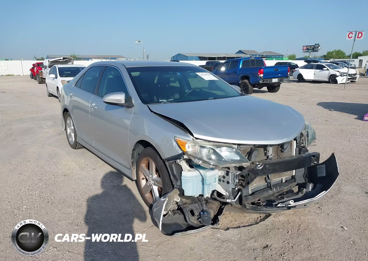 2013 Toyota Camry Se