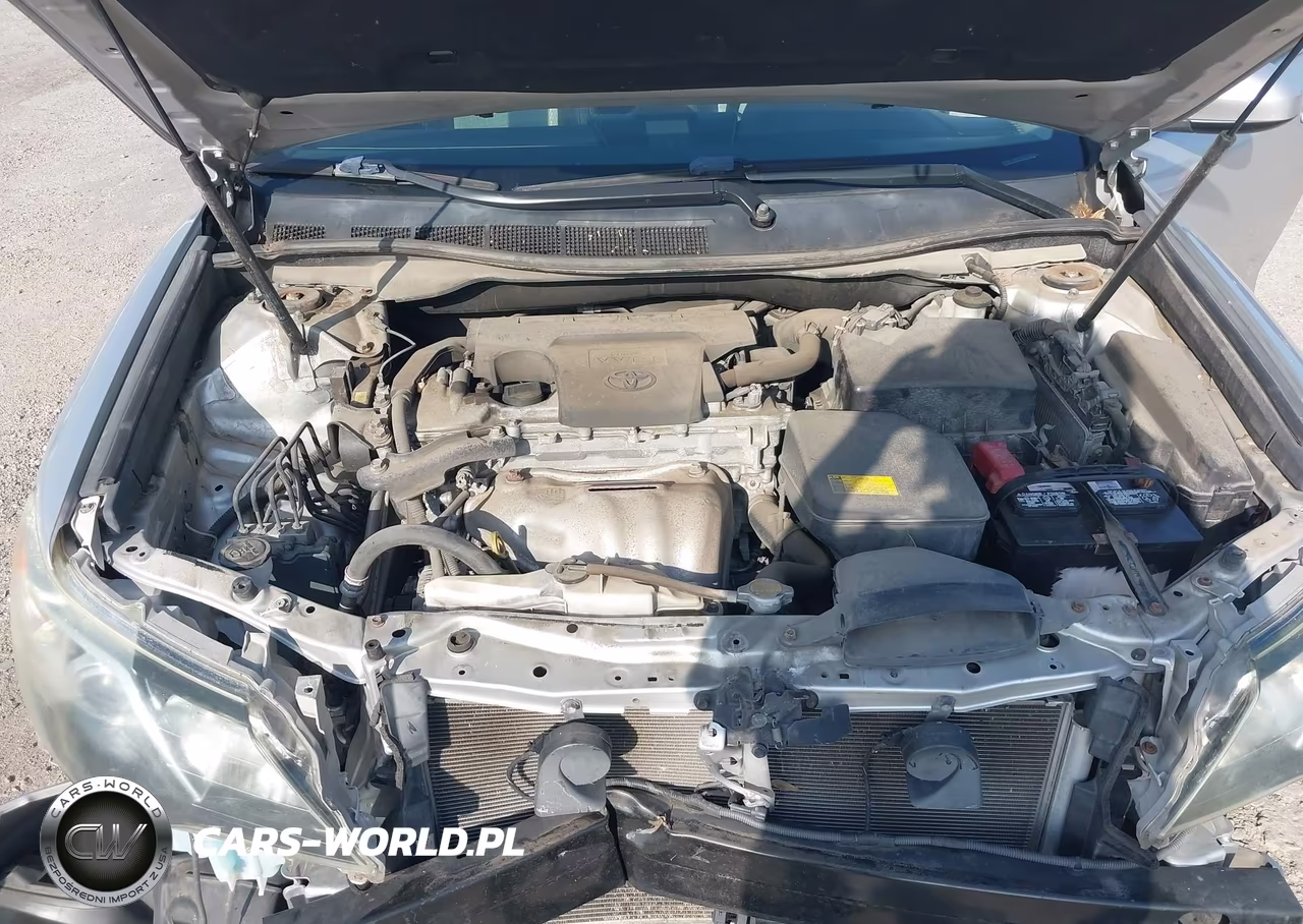 2013 Toyota Camry Se VIN:4T1BF1FK5DU223019 - 10