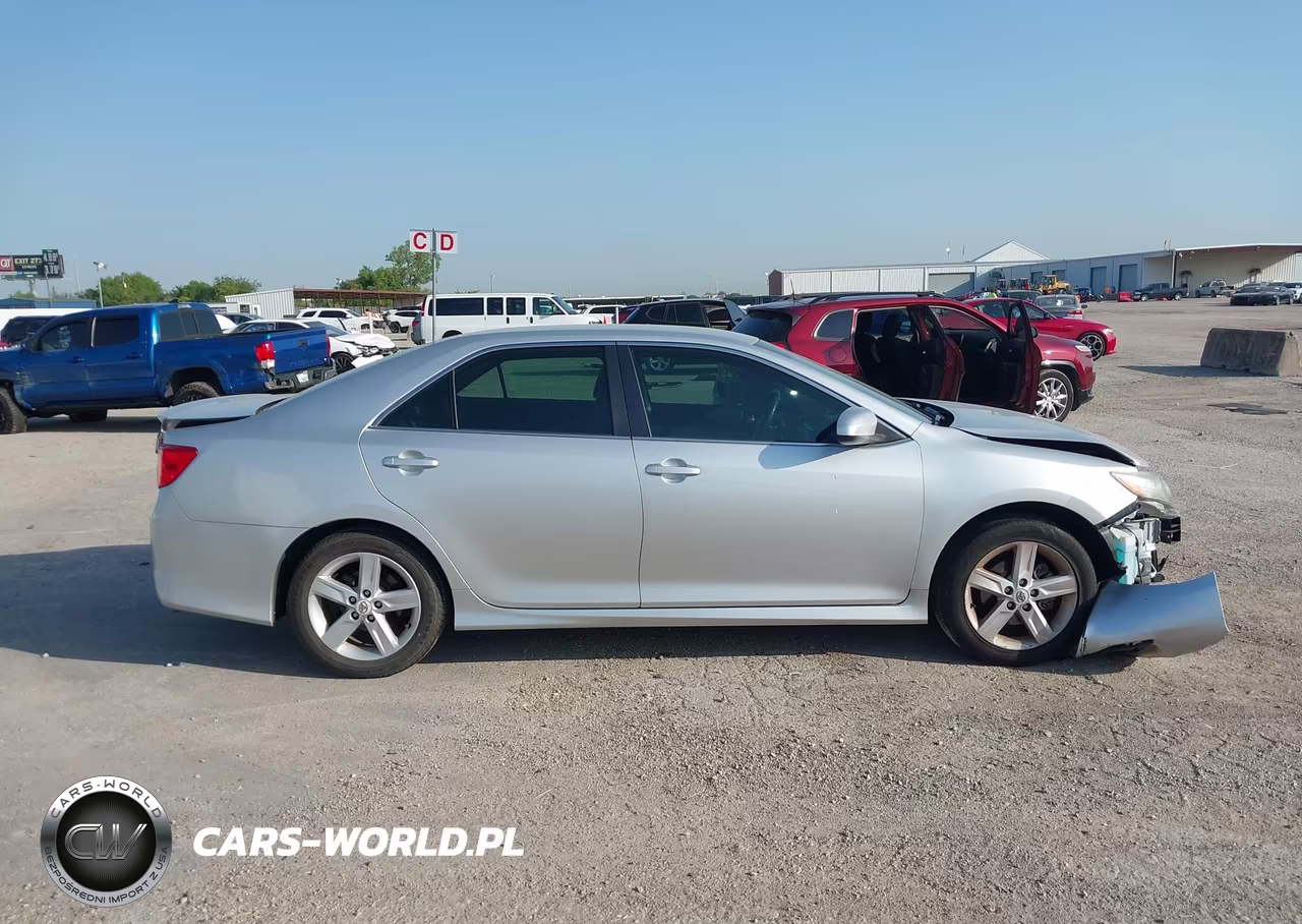 2013 Toyota Camry Se VIN:4T1BF1FK5DU223019 - 14