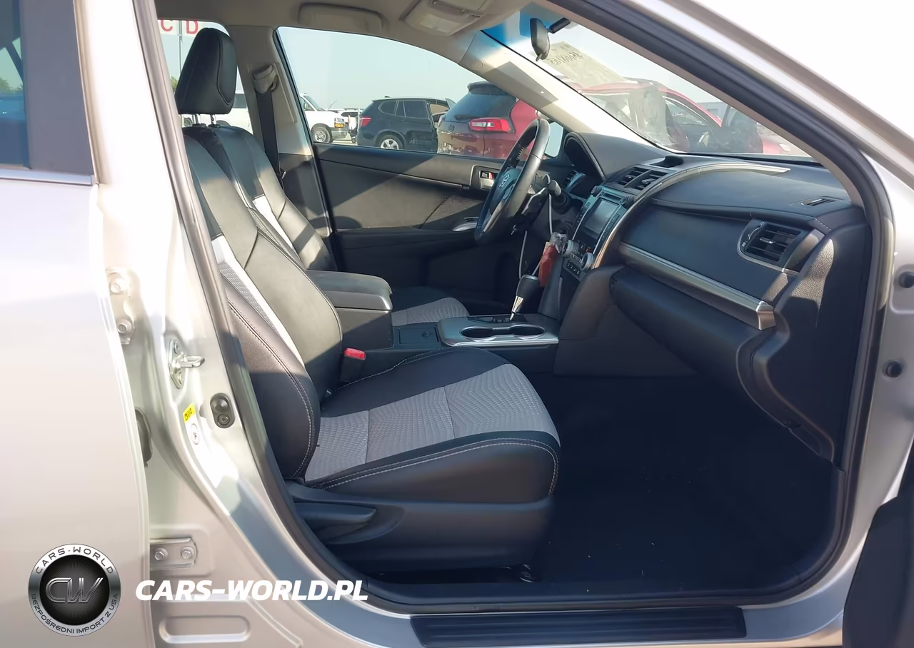 2013 Toyota Camry Se VIN:4T1BF1FK5DU223019 - 5