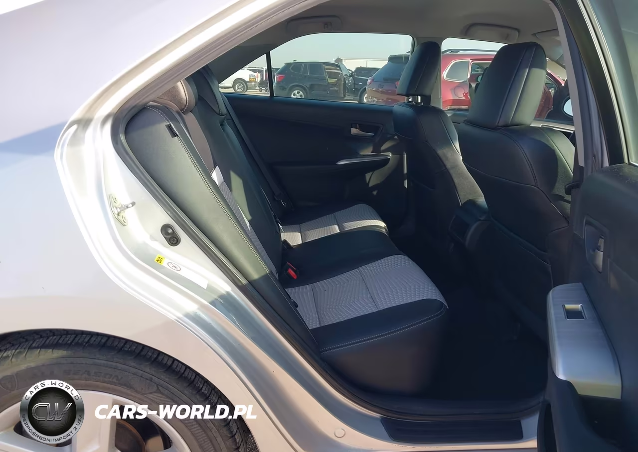 2013 Toyota Camry Se VIN:4T1BF1FK5DU223019 - 8