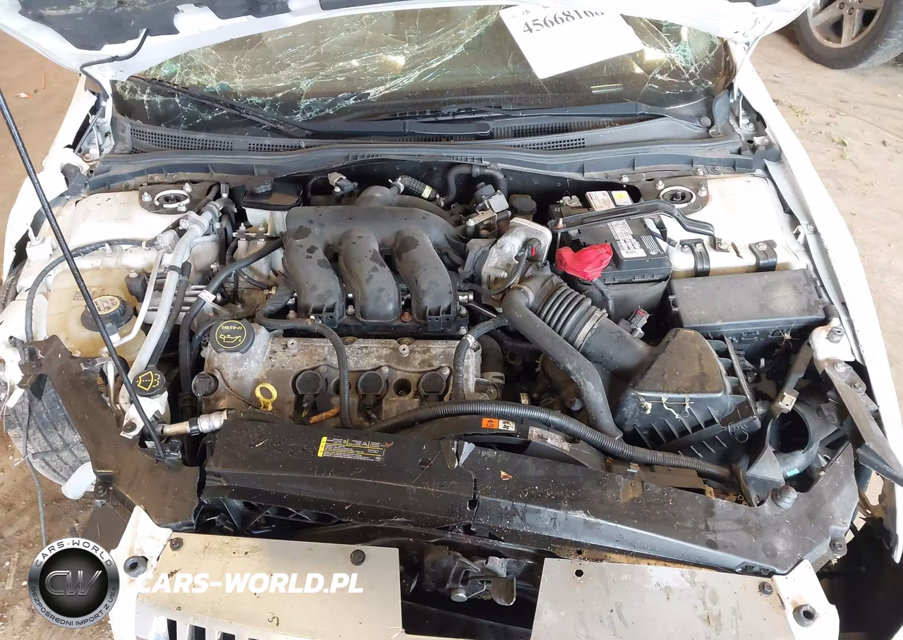 2009 Mercury Milan V6 Premier VIN:3MEHM08199R603495 - 10
