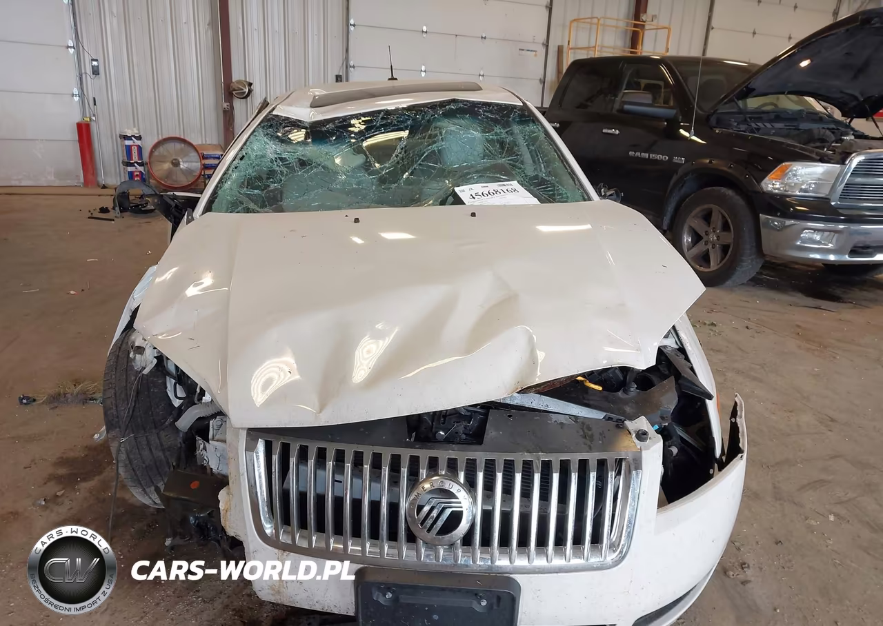2009 Mercury Milan V6 Premier VIN:3MEHM08199R603495 - 11