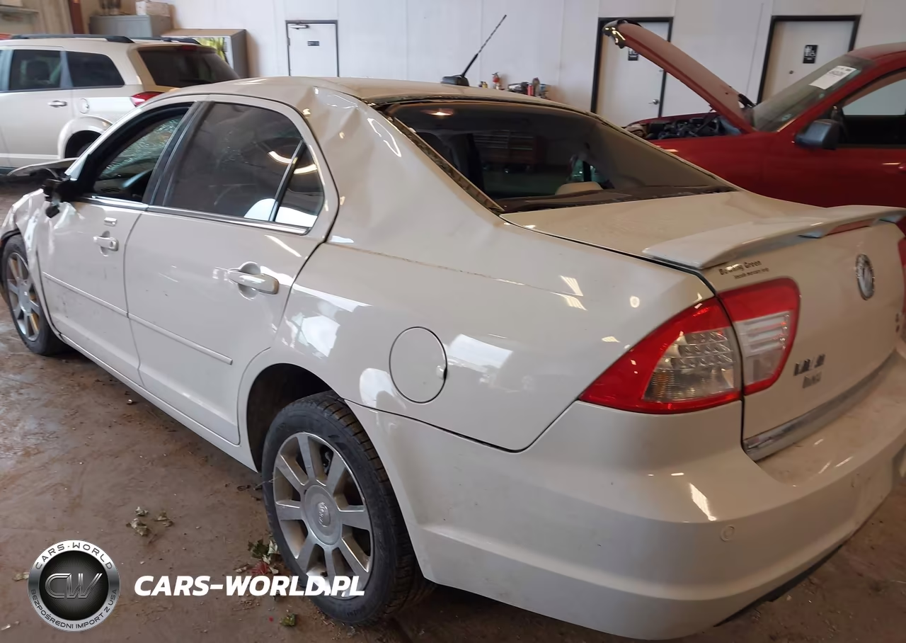 2009 Mercury Milan V6 Premier VIN:3MEHM08199R603495 - 3