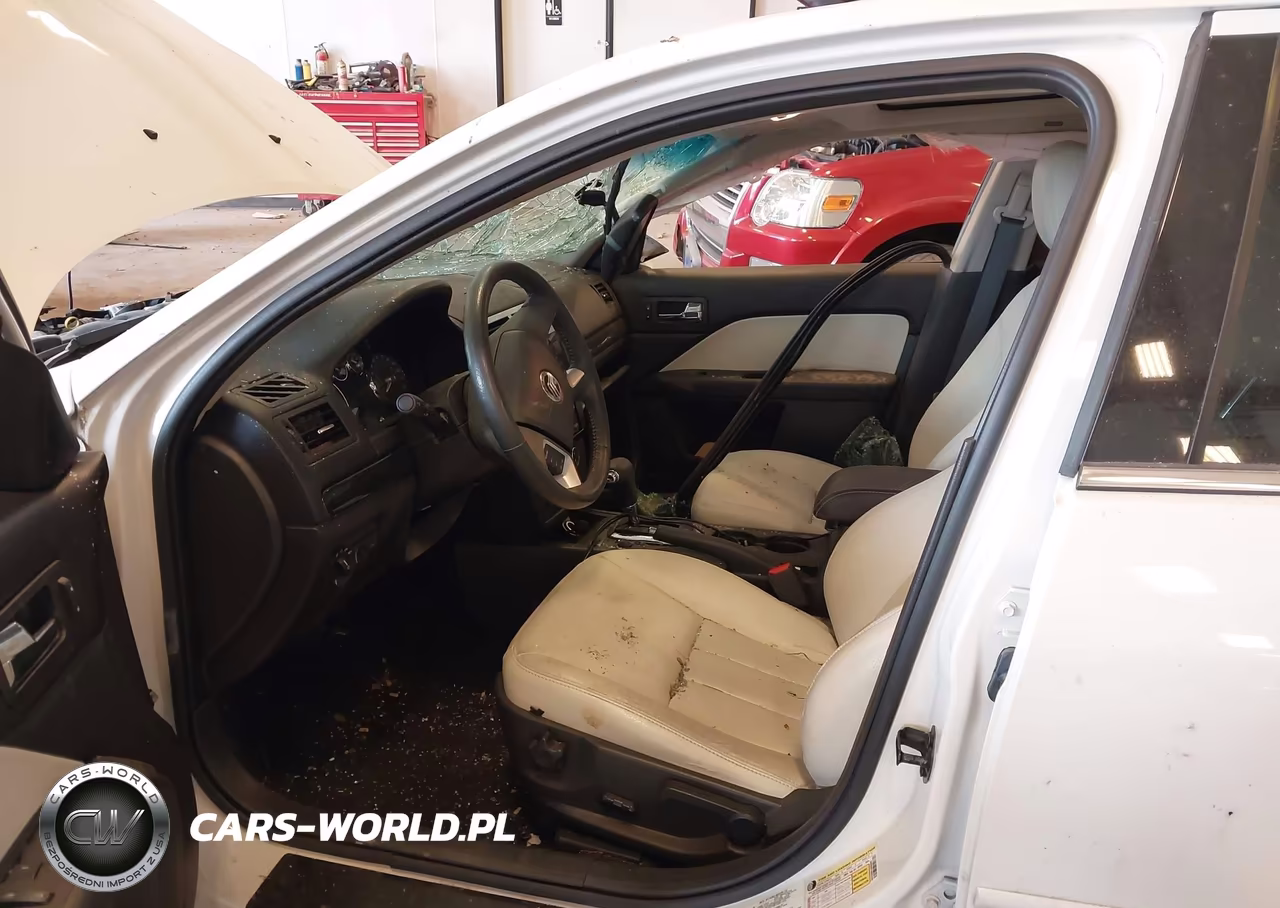 2009 Mercury Milan V6 Premier VIN:3MEHM08199R603495 - 5