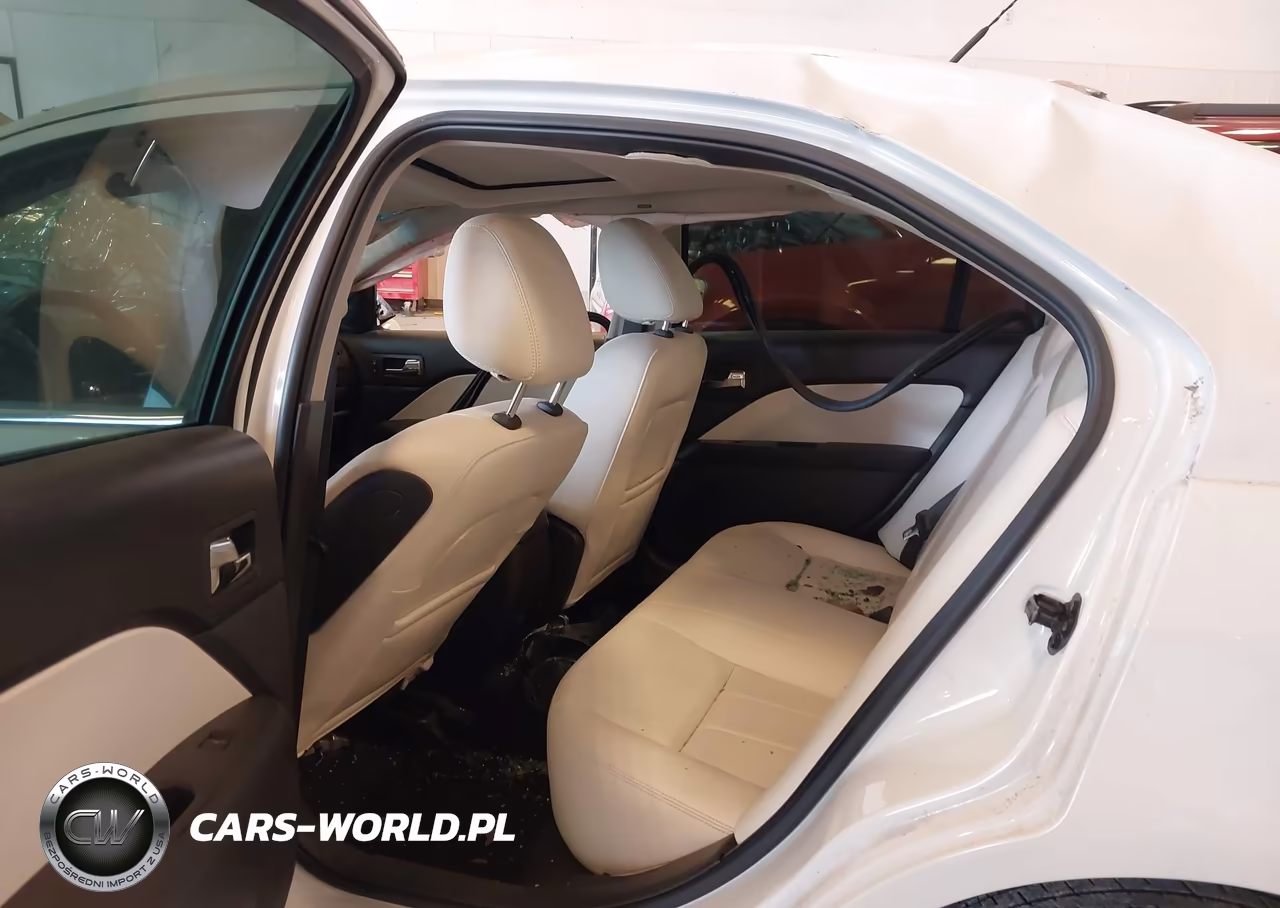 2009 Mercury Milan V6 Premier VIN:3MEHM08199R603495 - 8