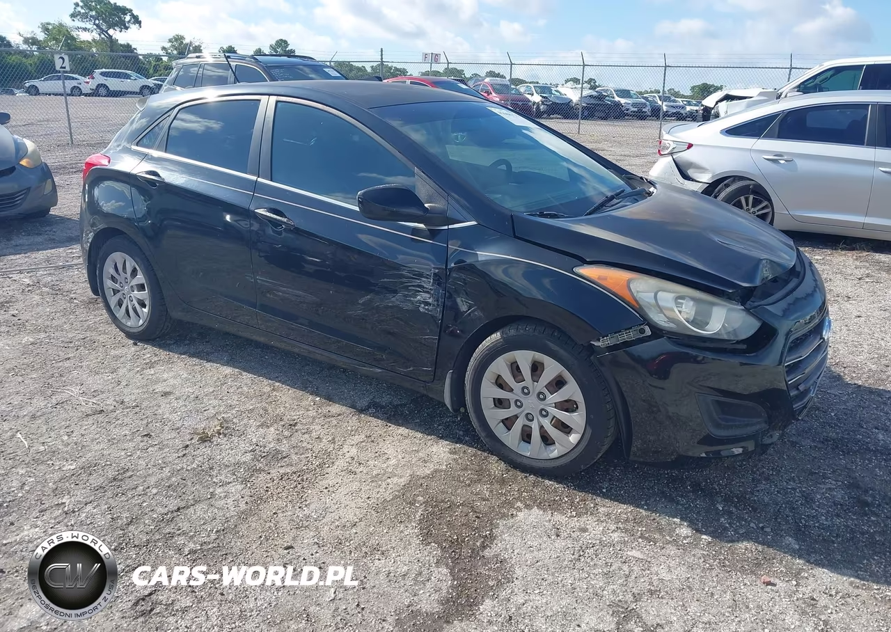 2016 Hyundai Elantra Gt – zdjęcie 1 z 16
