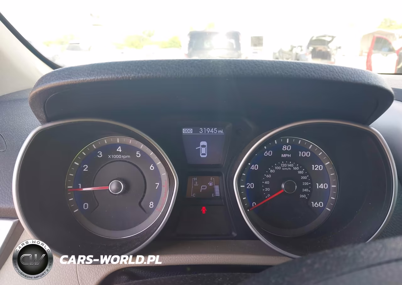 2016 Hyundai Elantra Gt VIN:KMHD35LH9GU335229 - 7