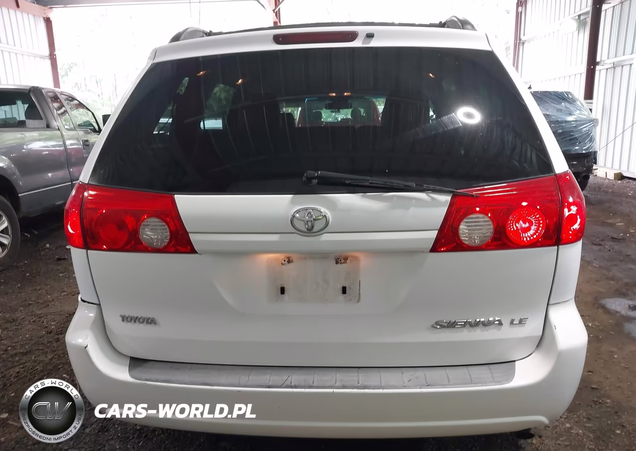 2010 Toyota Sienna Le VIN:5TDKK4CC2AS303800 - 16