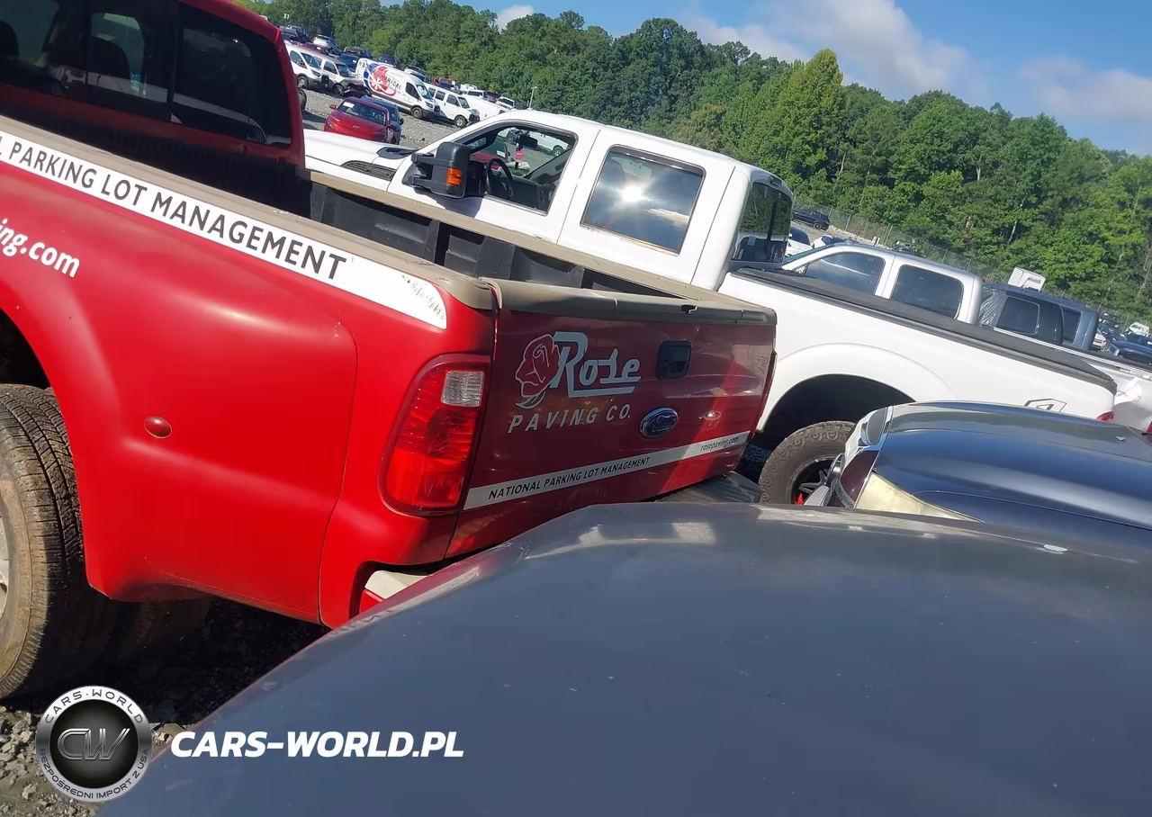 2009 Ford Super Duty F-350 Drw King Ranch VIN:1FTWW33R59EA15520 - 15