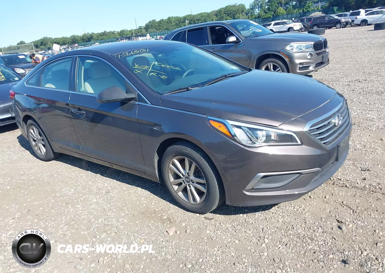 2016 Hyundai Sonata Se – zdjęcie 1 z 12