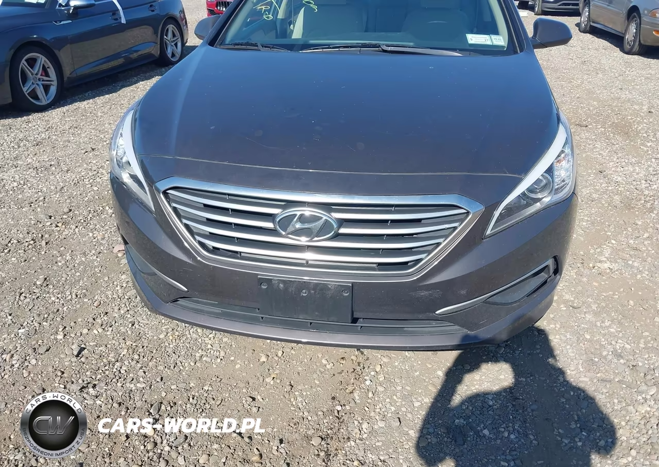 2016 Hyundai Sonata Se VIN:5NPE24AFXGH356432 - 6