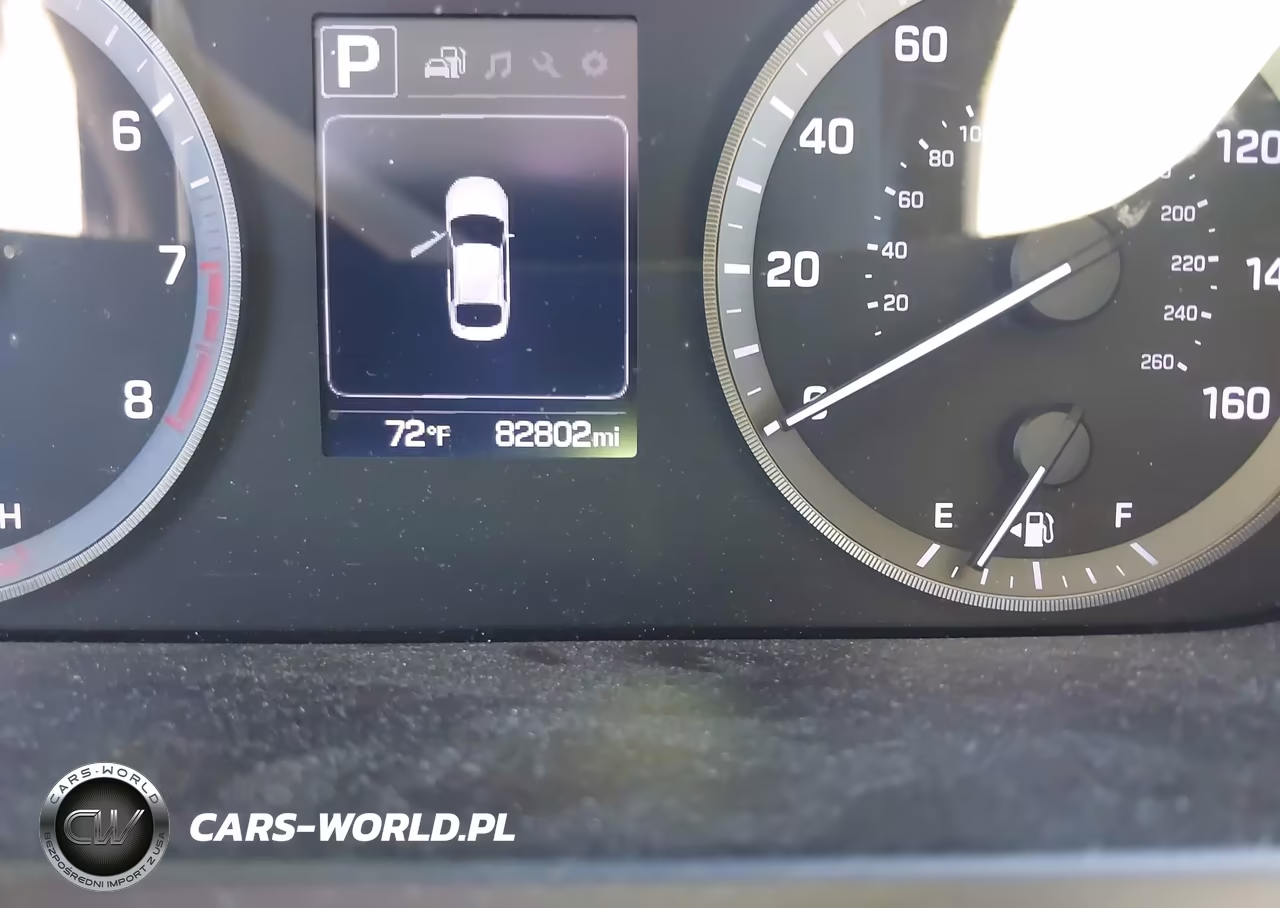 2016 Hyundai Sonata Se VIN:5NPE24AFXGH356432 - 7