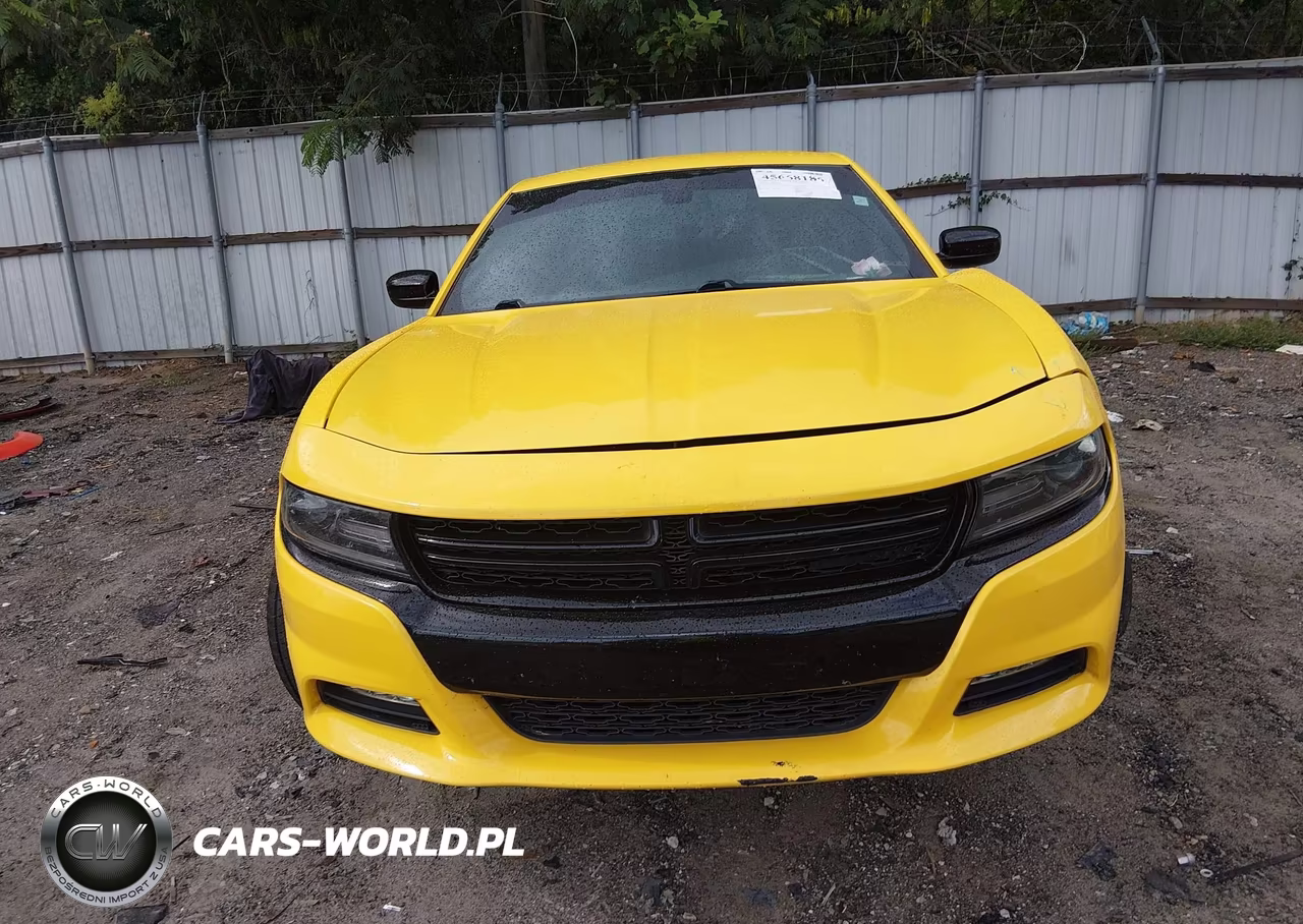 2017 Dodge Charger Sxt Rwd VIN:2C3CDXHG6HH666643 - 12