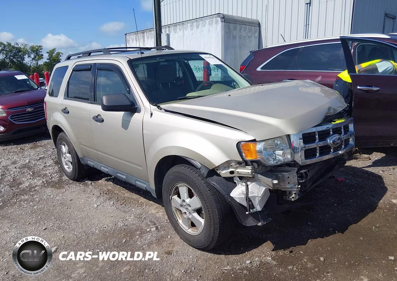 2012 Ford Escape Xlt – zdjęcie 1 z 13