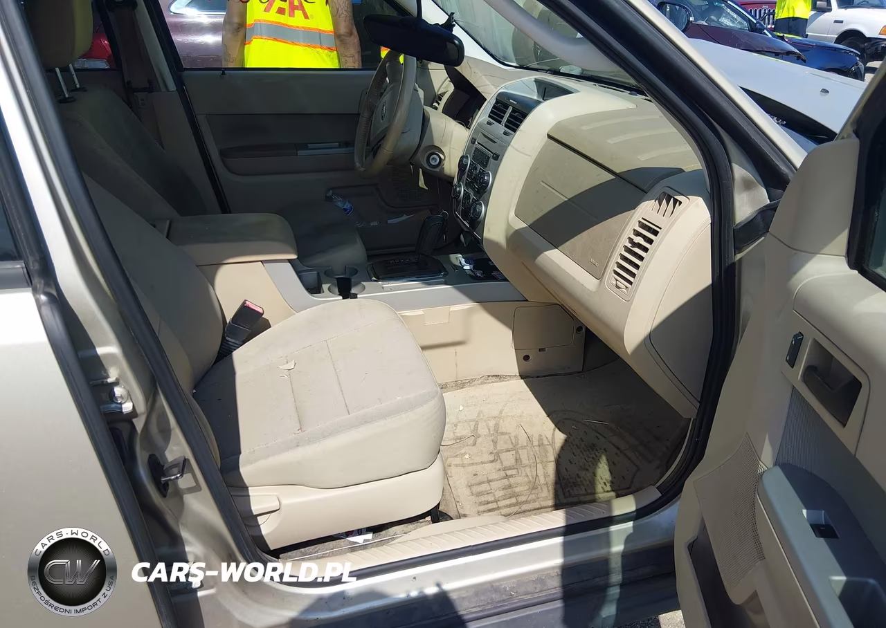 2012 Ford Escape Xlt VIN:1FMCU0D70CKC13382 - 5