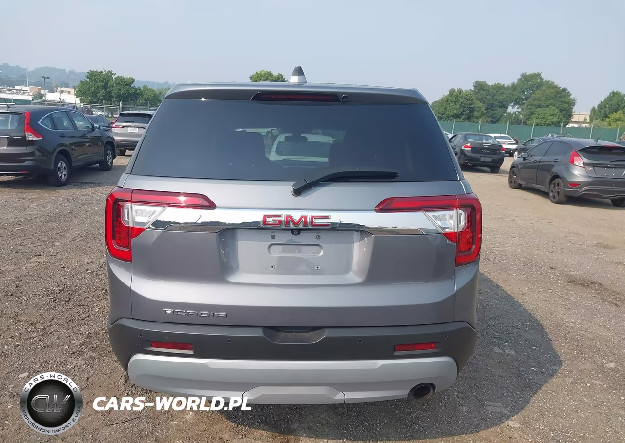 2020 GMC Acadia Fwd Sle VIN:1GKKNKLA2LZ142462 - 16