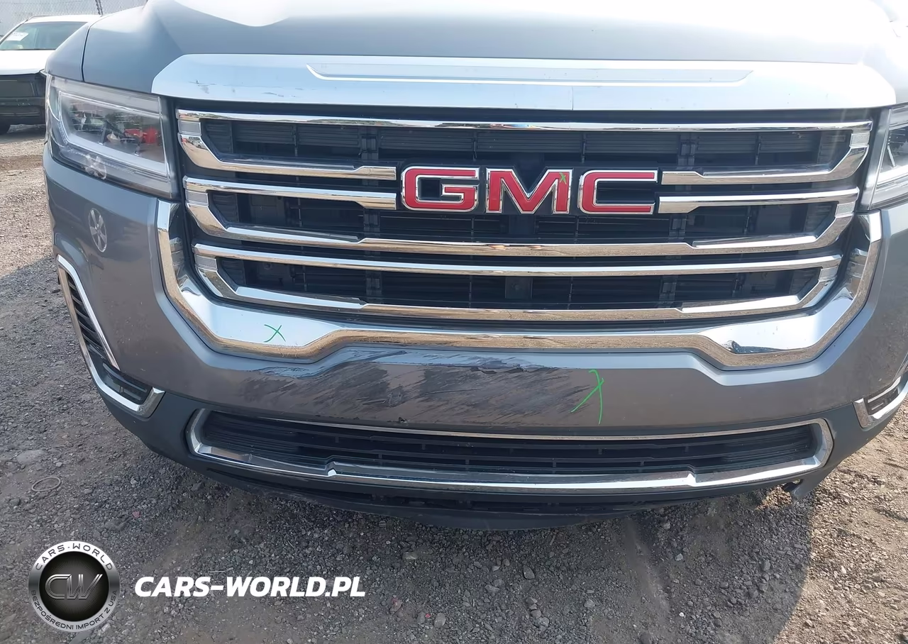 2020 GMC Acadia Fwd Sle VIN:1GKKNKLA2LZ142462 - 6