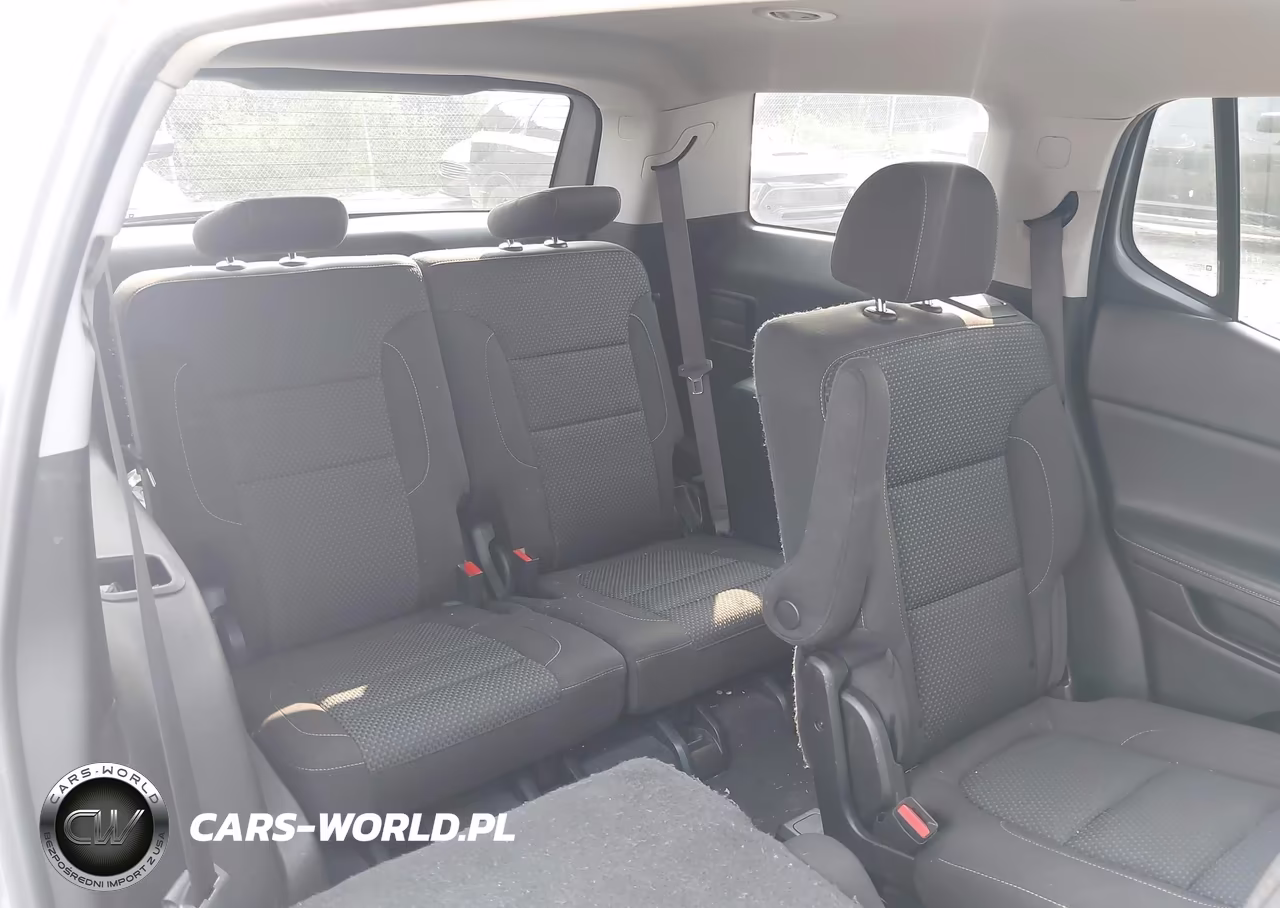 2020 GMC Acadia Fwd Sle VIN:1GKKNKLA2LZ142462 - 8